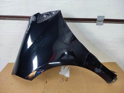 Крыло левый перед mercedes a-klasa w169 lift 191 фото №1