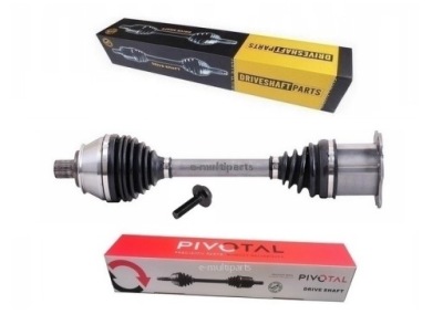 Привідний вал права audi a8 d3 quattro 2002-2010 автоматична коробка передач фото №1