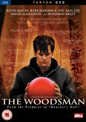 THE WOODSMAN (ZŁY DOTYK) [DVD]