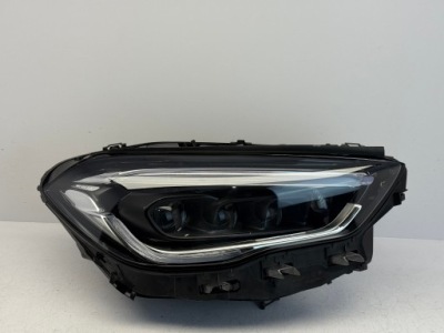 Фара правый лампа правая mercedes gla h247 a2479067001 фото №1