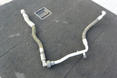 Шланг кондиционера mercedes w211 w219 фото №1