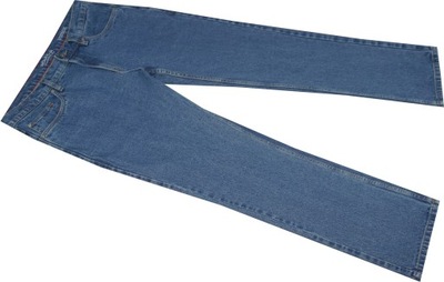 ROUNDER_W36 L32_ SPODNIE jeans V152