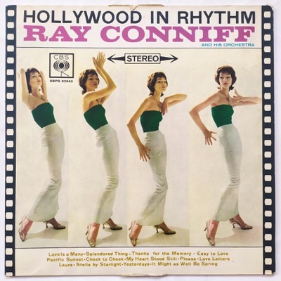 Ray Conniff- Hollywood in Rhythm