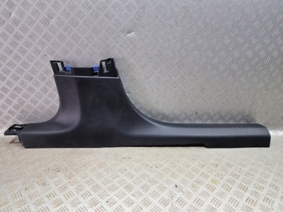 Ліва молдинг захист поріг opel corsa f фото №1