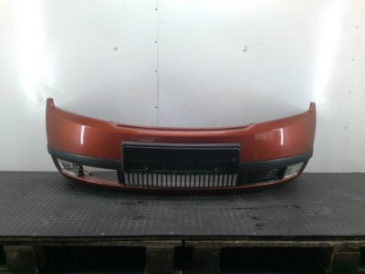 Бампер перед skoda fabia i lf3t фото №1