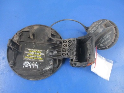 Hyundai getz lift кришка заливної пального eb+korek фото №1