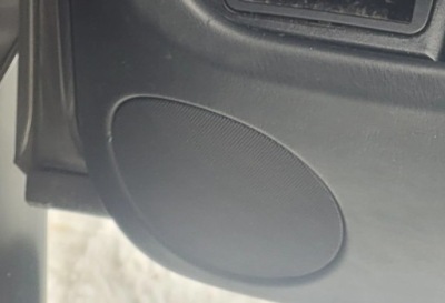 Решётка динамика правый задняя задняя bmw x5 e53 lift c84 фото №1