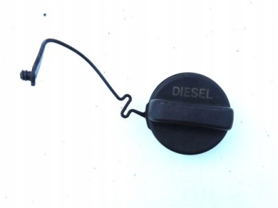 Крышка заливной топлива toyota avensis 3 t27 дизель 2008-2015 год фото №1