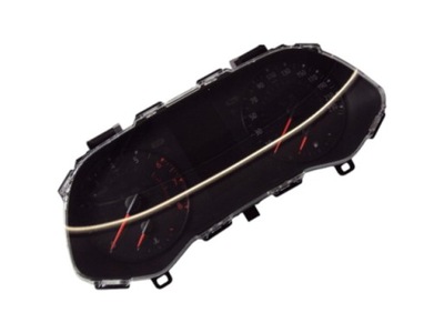 Лічильник прилади renault kangoo iii 1.3 tce 22 r фото №1