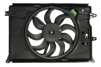 Thermotec d8f039tt вентилятор, охлаждение двигателя фото №1