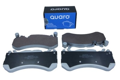 QUARO ZAPATAS DE FRENADO DB P. C218 X218 W204 W212 W222 R230 R231 06- AMG  