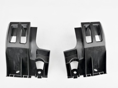 Citroen c4 picasso lift направляющая бампера задняя фото №1