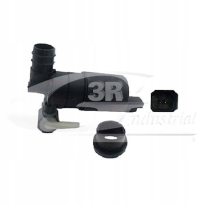 Помпа распылителя стекло перед do citroen c5 iii фото №1