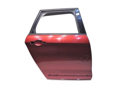 Двері правий задня kkqd citroen c5 iii kombi фото №1