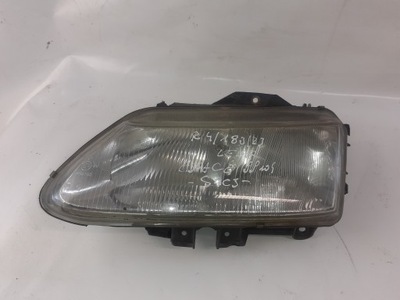 Renault espace iii лампа ліва передні перед фото №1