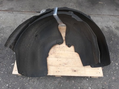 Підкрилок задня bmw 5 g30 фото №1