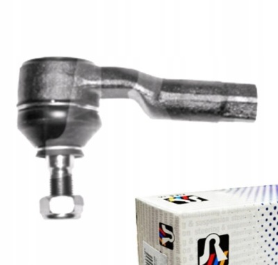 Наконечник тяга кермовий l=p mazda premacy 1.9 2.0 td фото №1