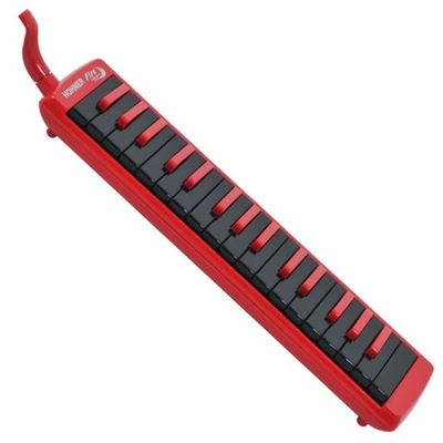 Melodyka Hohner Fire Melodica RED 9432