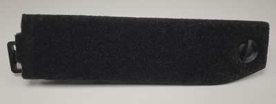 Обивка багажника правая mercedes glk x204 фото №1