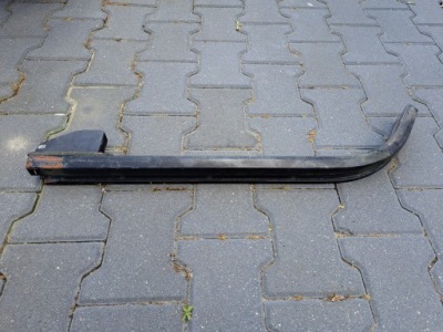 Partner berlingo ii iii направляющая дверь средняя задняя правая фото №1