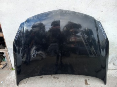 Opel insignia a 07-17 капот кришка комплект фото №1