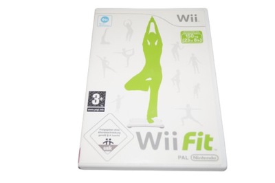 Wii Fit Nintendo Wii Wii