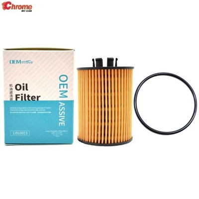 Oil Filter 9192425 For Opel Agila A Astra G H