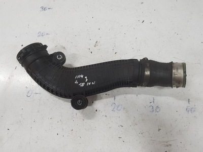 Vw passat cc 1.8 tsi bzb труба интеркулер фото №1