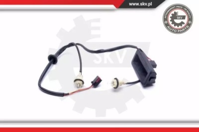 Кнопка кришки багажника land rover discovery iii фото №1