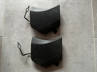 Заглушка фаркоп перед 7399897 bmw x3 g01 фото №1