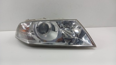 Skoda octavia ii eu лампа перед права лінза фото №1