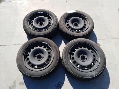 CITROEN C3 AIRCROSS DISCS STEEL TIRES 195/60/16  