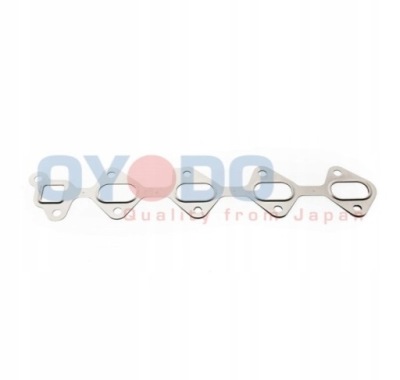 Прокладка колектор випускний chevrolet captiva фото №1