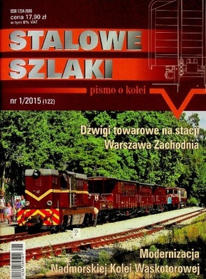 Stalowe szlaki numer 1 2015