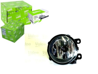 Фара противотуманный valeo 044553 фото №1