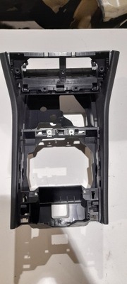 Рамка защита туннель skoda superb iii 3 3v1863243b фото №1