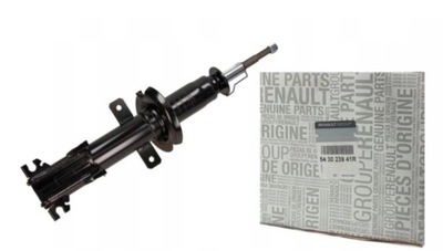 Амортизатор перед fiat talento renault trafic ii iii opel vivaro a b оригінальний номер фото №1