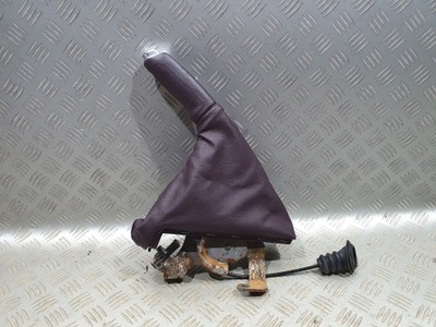 Рычаг чехол тормоза ручного opel adam фото №1