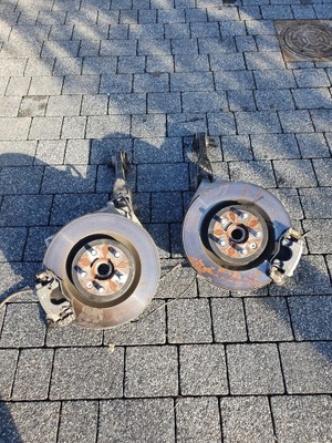 Подвеска задняя range rover velar фото №1