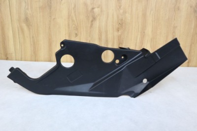 Mercedes slk r172 защита накладка левая лампы перед a1728260024 фото №1