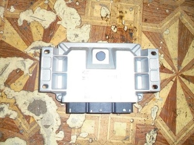 Peugeot citroen бортовий комп'ютер 6lp2.05 9659099180 фото №1