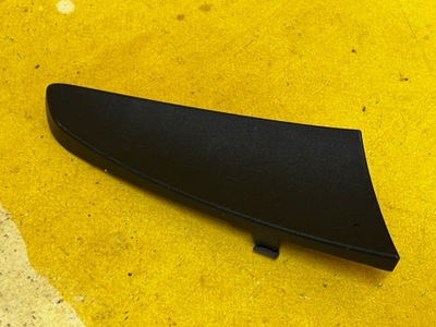 Захист пластик заглушка права porsche 911 991 lift фото №1