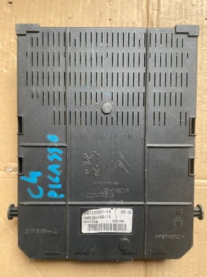 Модуль bsi citroen c4 i 04-14 21676031-5b фото №1