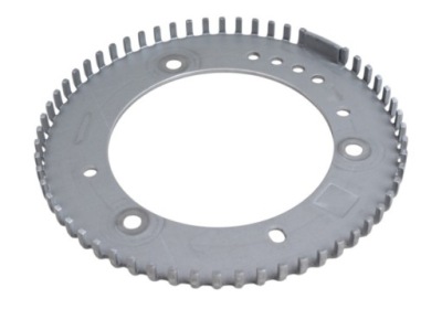 Кольцо вала коленчатого renault dacia 1231200q0b оригинал фото №1