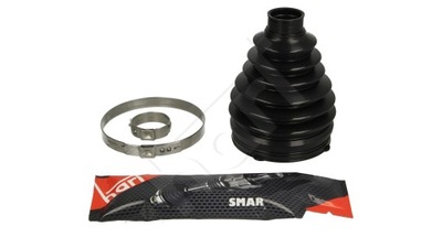 Захист шарнір zew.kpl.mazda 24/109/80 фото №1