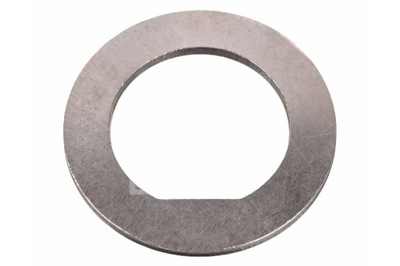 Febi bilstein подкладка ступица колеса mercedes actros mp2 mp3 atego фото №1