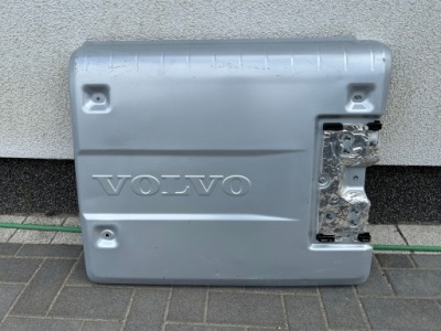 Захист каталізатора volvo fh5 лист фото №1