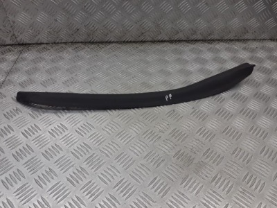 Молдинг дверь правая передняя vw golf v 1k3837382c фото №1