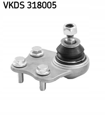 MUÑÓN SUJECIÓN / PROWADZACY SKF VKDS 318005  