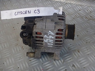 Citroen c3 1.4 hdi генератор фото №1